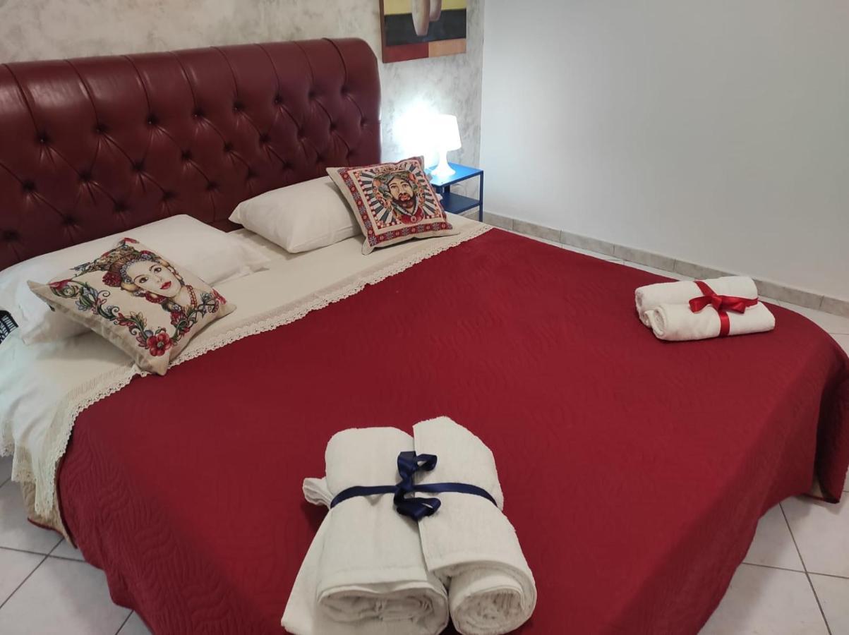 La Maison Di Giusy CTA Exteriör bild