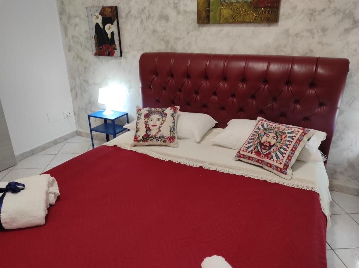 La Maison Di Giusy CTA Exteriör bild