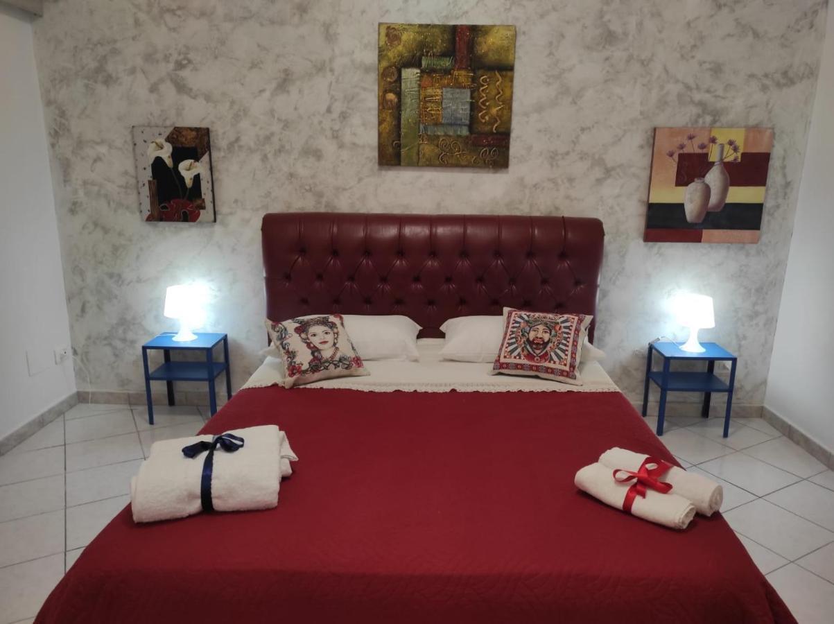 La Maison Di Giusy CTA Exteriör bild