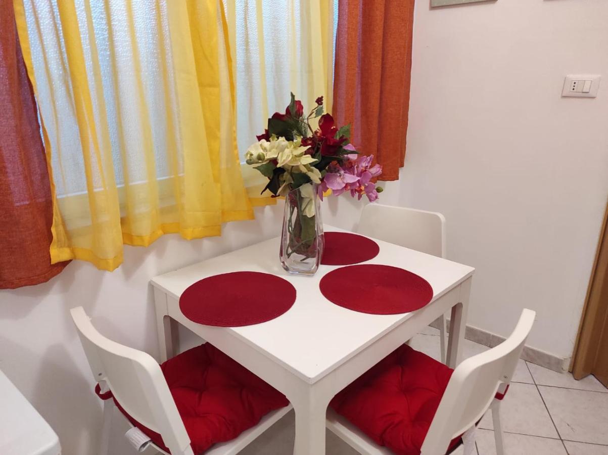 La Maison Di Giusy CTA Exteriör bild