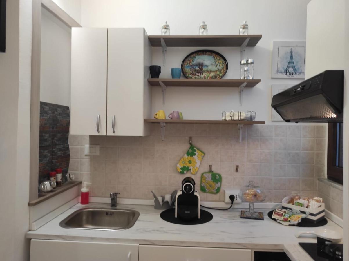 La Maison Di Giusy CTA Exteriör bild