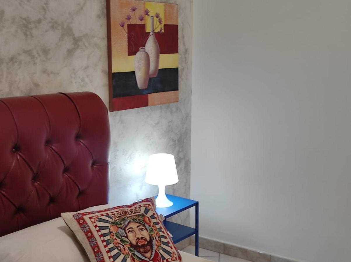La Maison Di Giusy CTA Exteriör bild