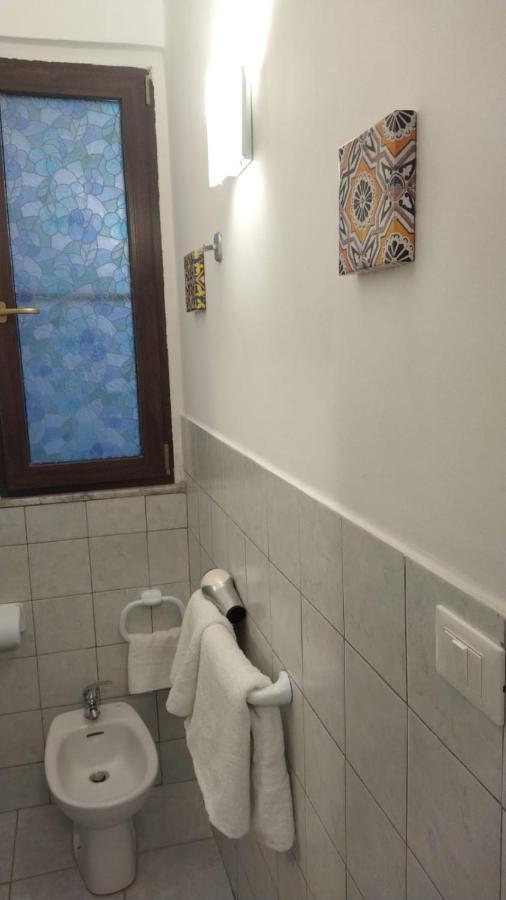 La Maison Di Giusy CTA Exteriör bild